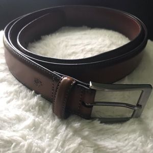 Original Penguin men’s brown belt size 42